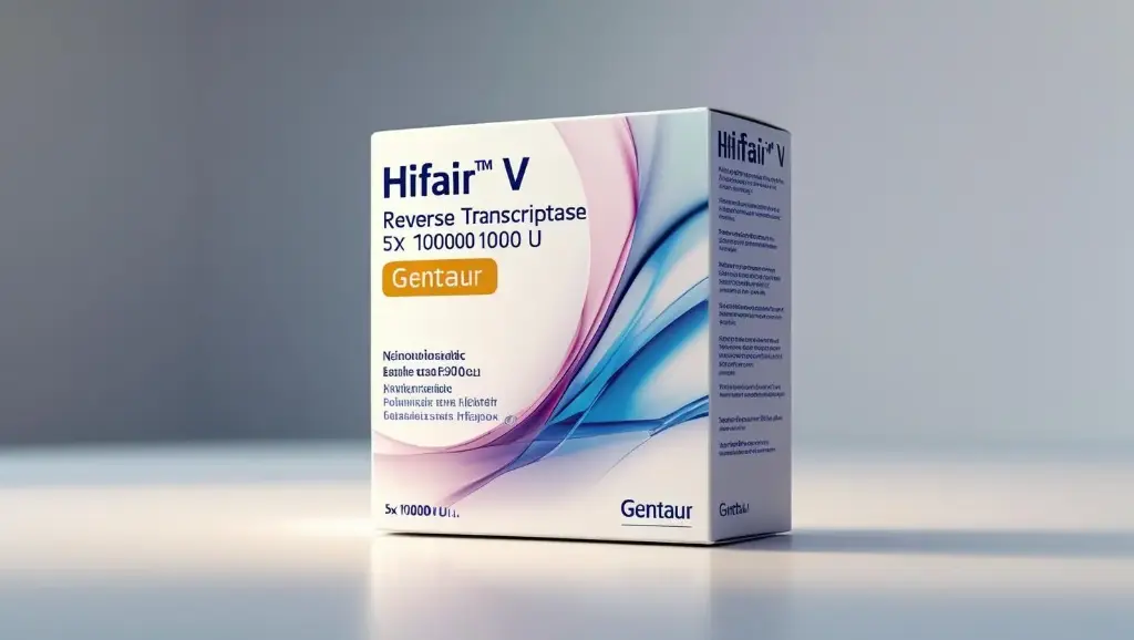 Hifair™ V Reverse Transcriptase - 5x 10000 U