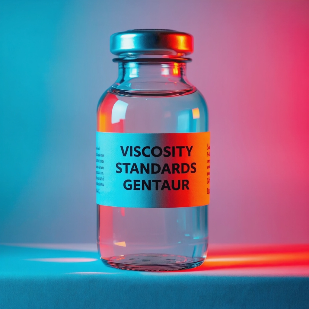  N350 Kinematic Viscosity, Dynamic Viscosity and Density Standard