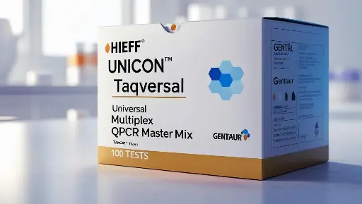 [11211ES03] Hieff Unicon™ Universal TaqMan multiplex qPCR master mix - 100 Tests